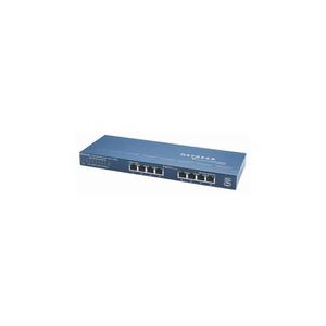 Switch 8 ports Netgear 10/100/1000Mbps - GS108GE