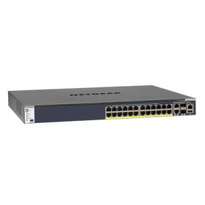 Commutateur géré empilable Netgear M4300-28G-POE+ APS1000W image-2