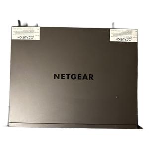 Commutateur géré 48 ports Netgear M4300 24X24F