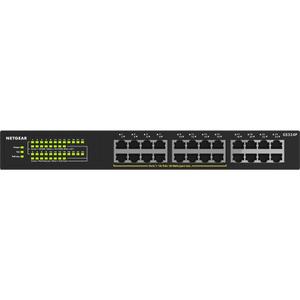 Commutateur 24 ports Netgear GB ETH UNMGD POE+ image-2