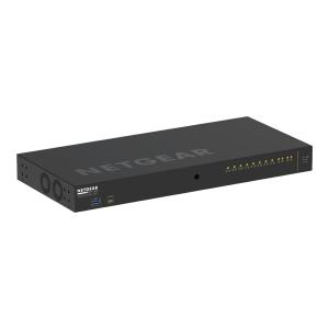 Commutateur Netgear M4250 8 Gigabit POE + 2 Gigabit S Plus 2 SFP POE 125 W