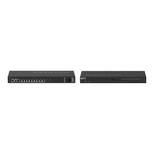 Commutateur Netgear M4250 8 Gigabit POE + 2 Gigabit S Plus 2 SFP POE 125 W image-1