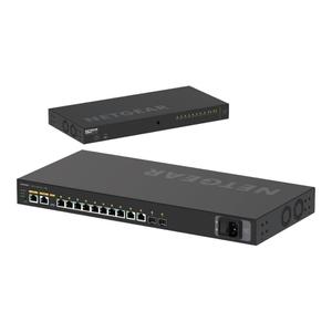 Commutateur Netgear M4250 8 Gigabit POE + 2 Gigabit S Plus 2 SFP POE 125 W image-2