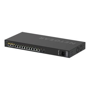 Commutateur Netgear M4250 8 Gigabit POE + 2 Gigabit S Plus 2 SFP POE 125 W image-3