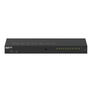 Commutateur Netgear M4250 8 Gigabit POE + 2 Gigabit S Plus 2 SFP POE 125 W image-4