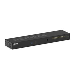 Commutateur gérable 12 ports Netgear M4250-12M2XF 2.5 2 SFP image-2