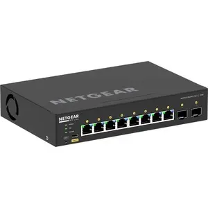 Commutateur entièrement géré 8 ports ligne AV Netgear M4250-8G2XF-POE+ 220 W image-2