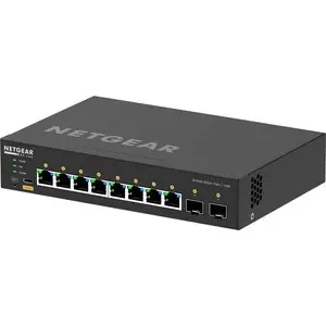 Commutateur entièrement géré 8 ports ligne AV Netgear M4250-8G2XF-POE+ 220 W image-3
