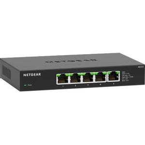 Commutateur non géré 5 ports multi-gig Netgear 2.5G