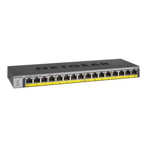 Switch Netgear GS116LP-100EUS image-1