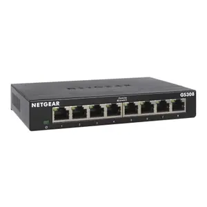 Switch Netgear GS308-300PES image-1