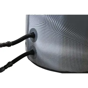 Bain de récupération de glace avec refroidisseur NetSpa Jarvi Ospa 3 image-2