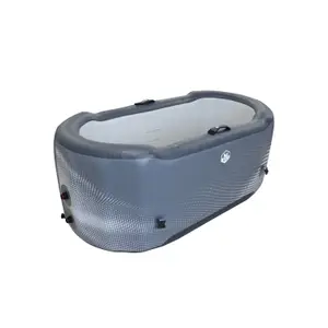 Bain de récupération de glace sans refroidisseur NetSpa Jarvi image-2