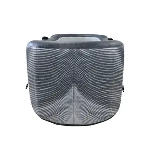 Bain de récupération de glace sans refroidisseur NetSpa Jarvi image-3