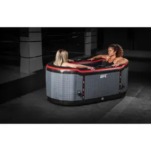 Bain de récupération de glace NetSpa UFC image-3