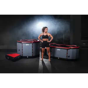 Bain de récupération de glace NetSpa UFC image-4