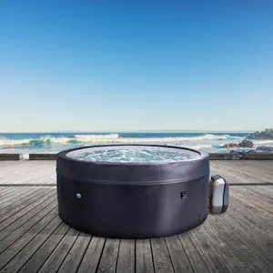 4-Person Semi-Rigid Spa NetSpa Vita image-1