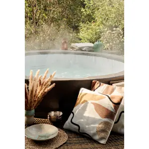 Semi-Rigid Spa with 5 Elements NetSpa Vita Premium image-2