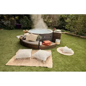 Semi-Rigid Spa with 5 Elements NetSpa Vita Premium image-4