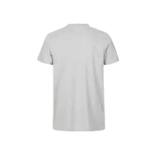 T-shirt από ανακυκλωμένο βαμβάκι Neutral image-1