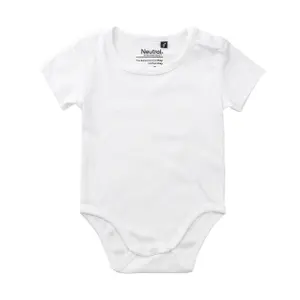 Baby romper Neutral image-0