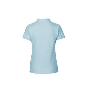 Women's polo shirt Neutral Classic image-1