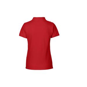 Women's polo shirt Neutral Classic image-1