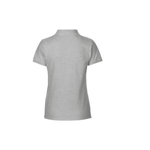 Women's polo shirt Neutral Classic image-1