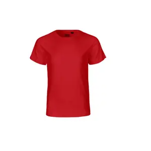 Cotton and fairtrade children's T-shirt Neutral