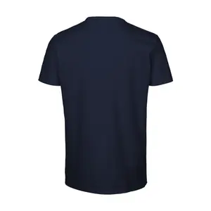 T-shirt met V-hals Neutral image-1