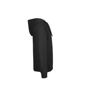 Hooded sweatshirt met rits Neutral image-2