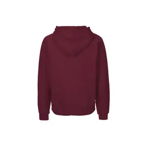 Hooded sweatshirt met rits Neutral image-1