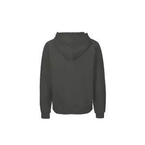 Hooded sweatshirt met rits Neutral image-1