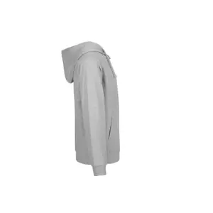 Hooded sweatshirt met rits Neutral image-2