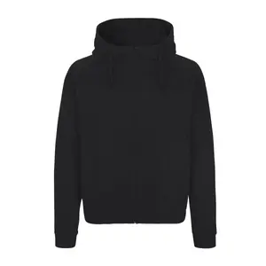 Sudadera con capucha y cremallera Neutral