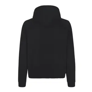 Sudadera con capucha y cremallera Neutral image-1