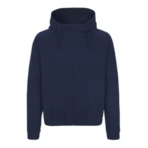 Sudadera con capucha y cremallera Neutral