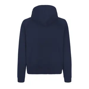 Sudadera con capucha y cremallera Neutral image-1