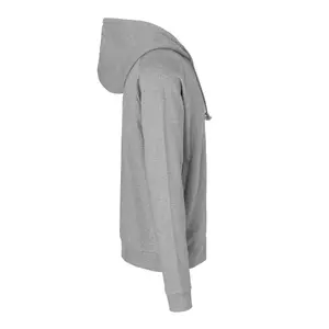 Sudadera con capucha y cremallera Neutral image-2
