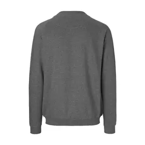 Sweater met rits Neutral image-1