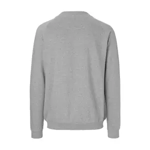 Sweater met rits Neutral image-1