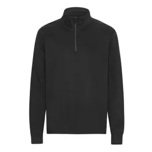 Sweatshirt ¼ zip Neutral image-0