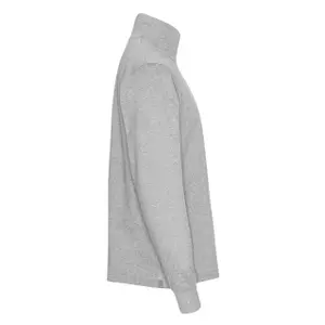 Sweatshirt ¼ zip Neutral image-2