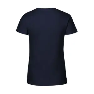 Women's V-neck T-shirt Neutral image-1