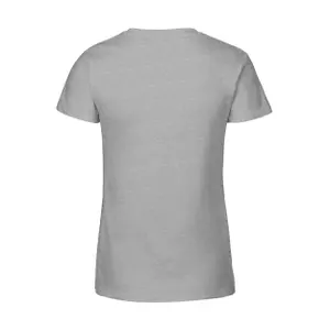 Women's V-neck T-shirt Neutral image-1