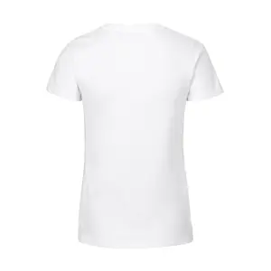 Women's V-neck T-shirt Neutral image-1