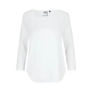 Women's 3/4 sleeve T-shirt Neutral image-0