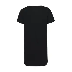 Women's t-shirt dress Neutral image-1