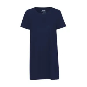 Women's t-shirt dress Neutral image-0