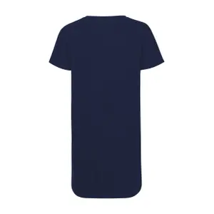Women's t-shirt dress Neutral image-1